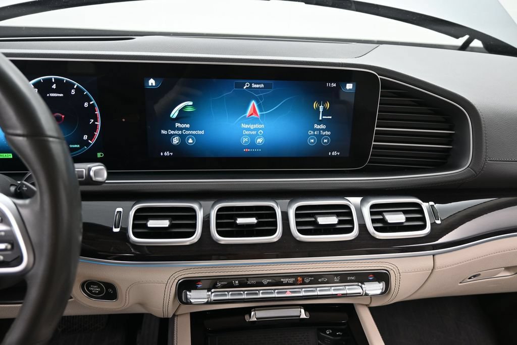 Used 2020 Mercedes-Benz GLE 580 4MATIC image 19