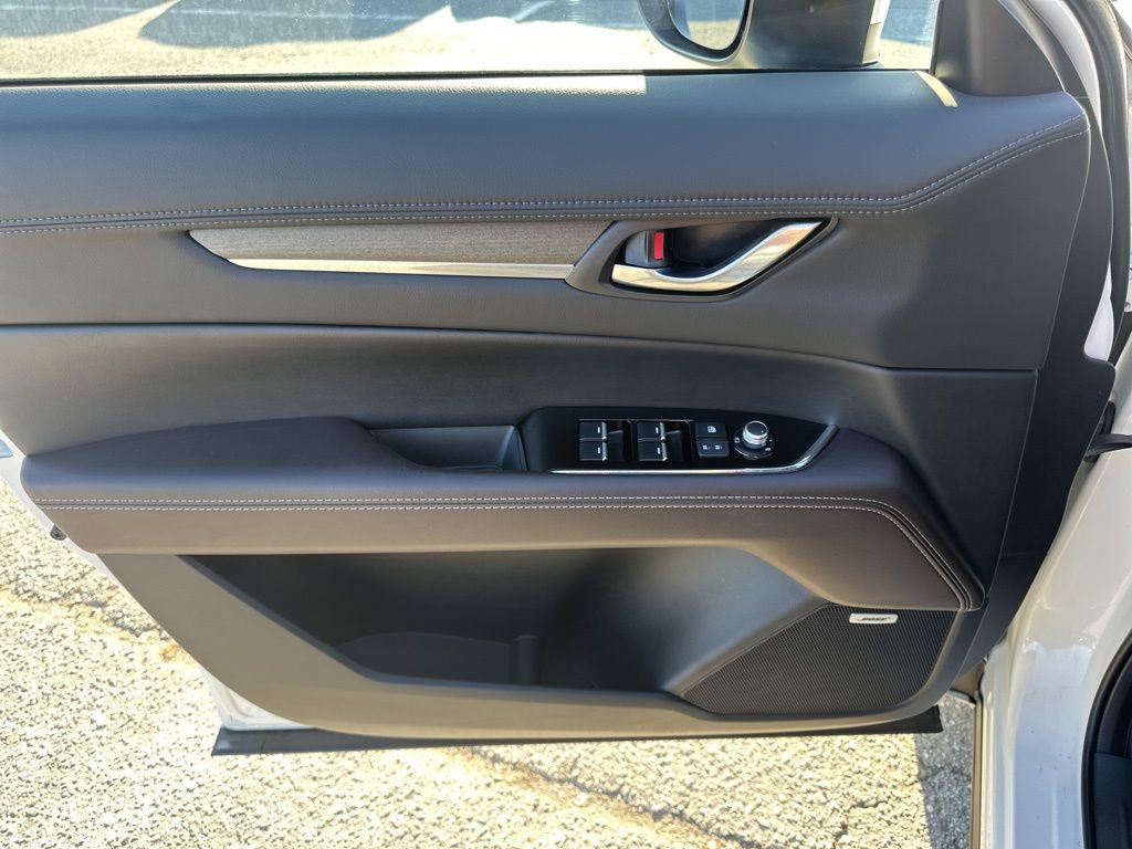 Used 2025 MAZDA CX-5 Signature image 27