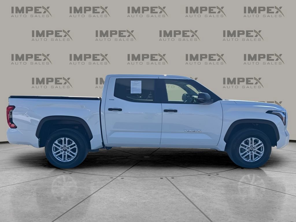 Used 2023 Toyota Tundra SR5 w/ SR5 Convenience Package image 6