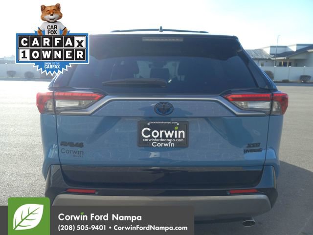 Used 2024 Toyota RAV4 XSE image 4