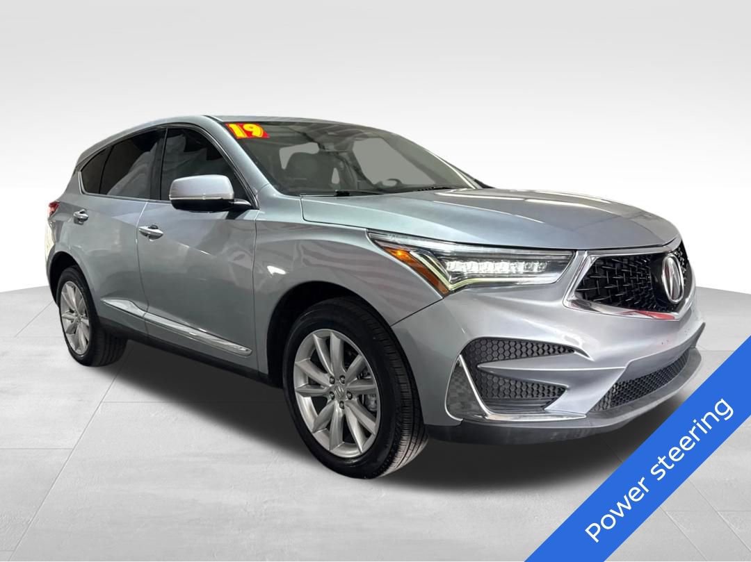 Used 2019 Acura RDX AWD image 3