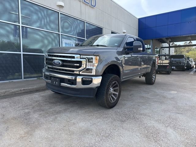 Used 2022 Ford F250 Lariat w/ Lariat Ultimate Package image 4