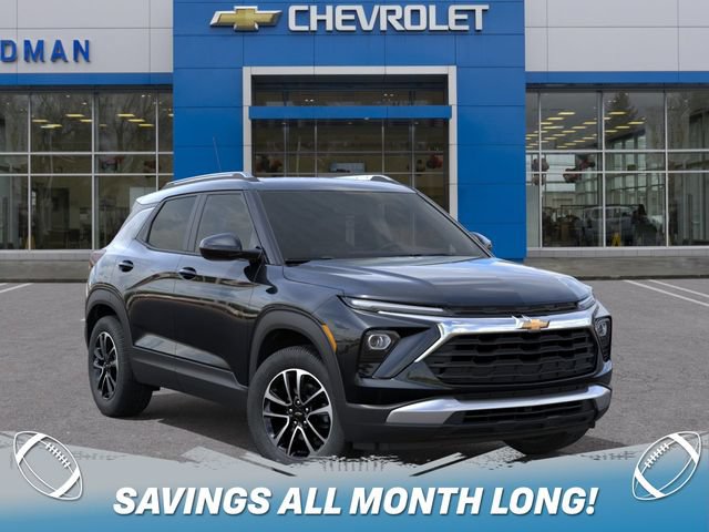 New 2026 Chevrolet TrailBlazer LT w/ Convenience Package AWD/4WD image 7