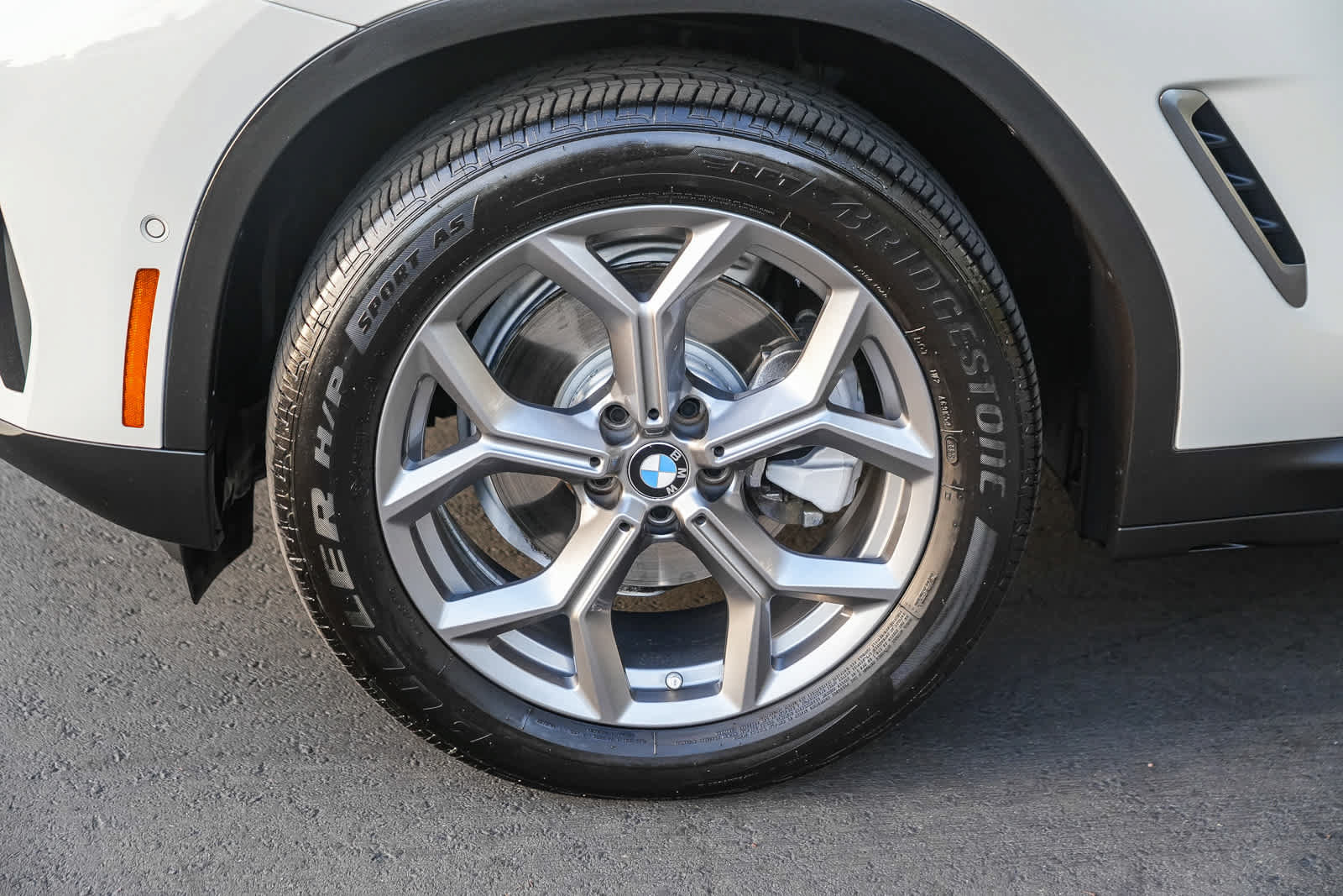Used 2023 BMW X3 sDrive30i w/ Convenience Package RWD image 11