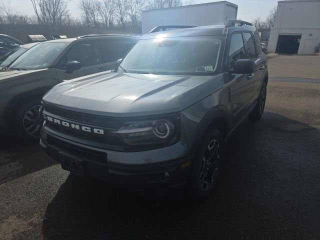 Used 2023 Ford Bronco Sport Outer Banks w/ Tech Package image 9