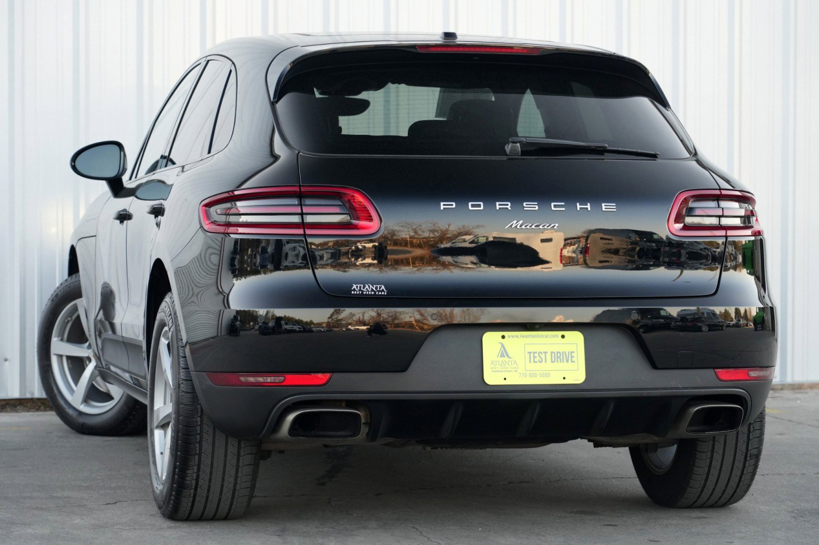 Used 2018 Porsche Macan image 5