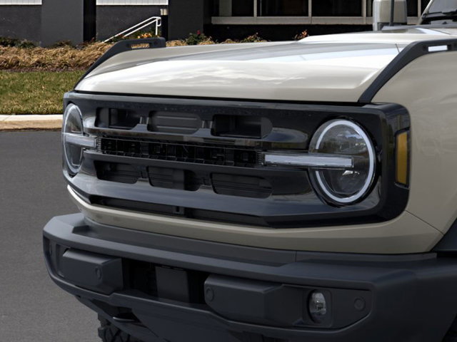 Used 2025 Ford Bronco Outer Banks w/ Sasquatch Package AWD/4WD image 19