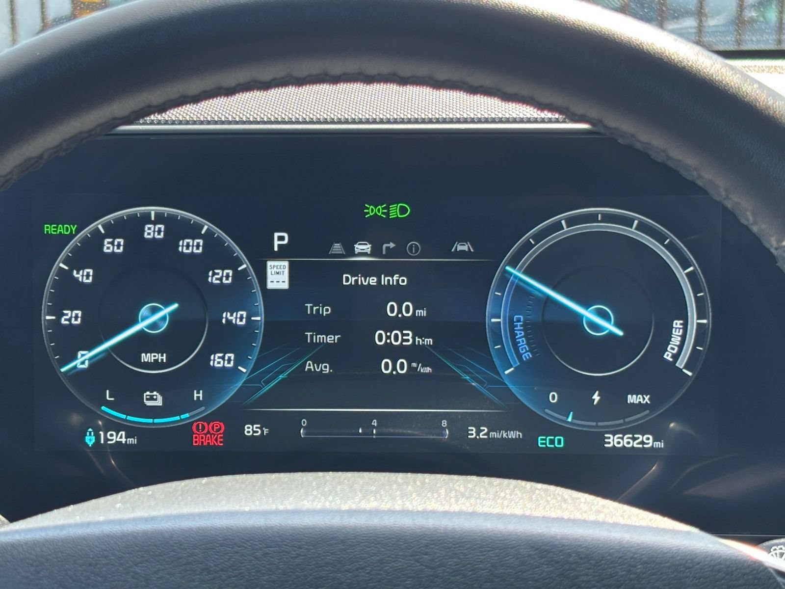Used 2024 Kia Niro Wind FWD image 47