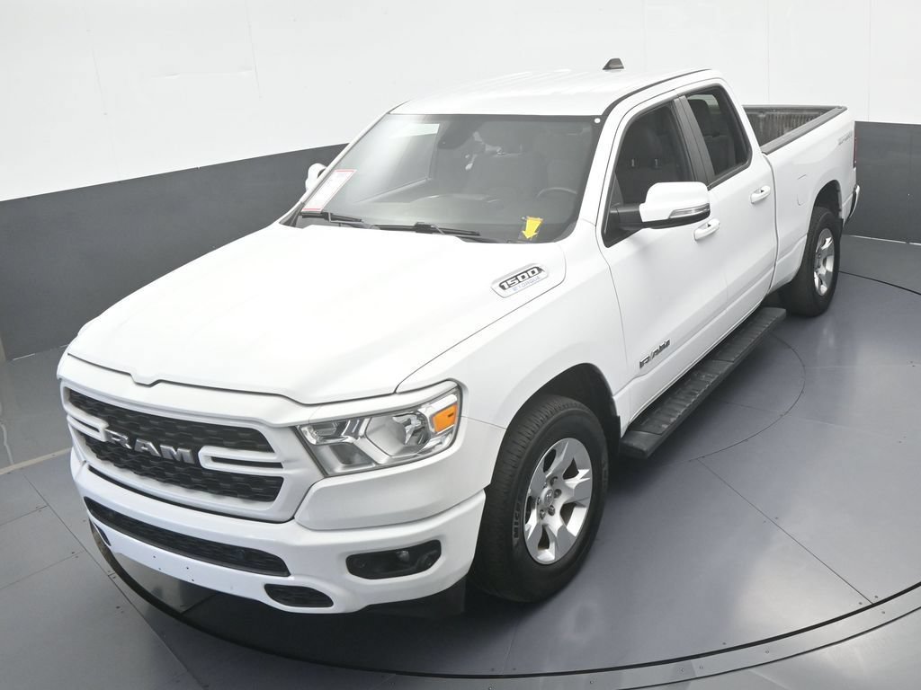 Used 2022 RAM 1500 Big Horn RWD image 42