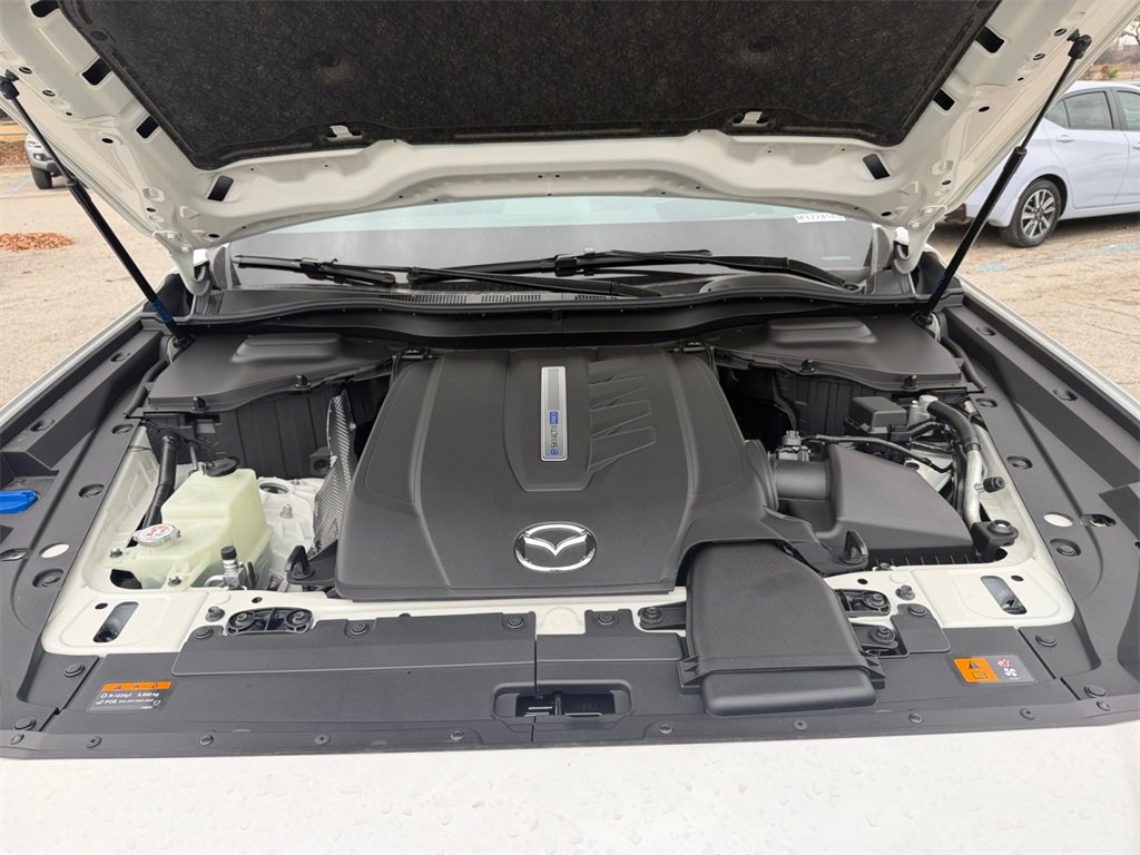 New 2026 MAZDA CX-90 Plug-In Hybrid w/ Premium Plus image 20