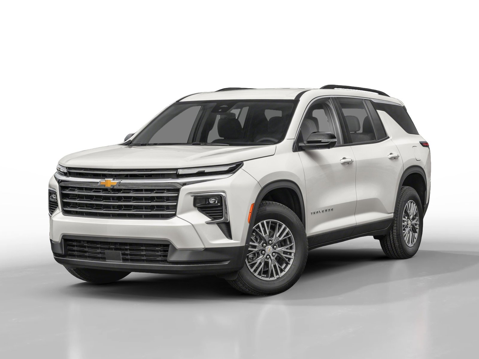 New 2026 Chevrolet Traverse LT w/ Driver Confidence Package FWD image 1