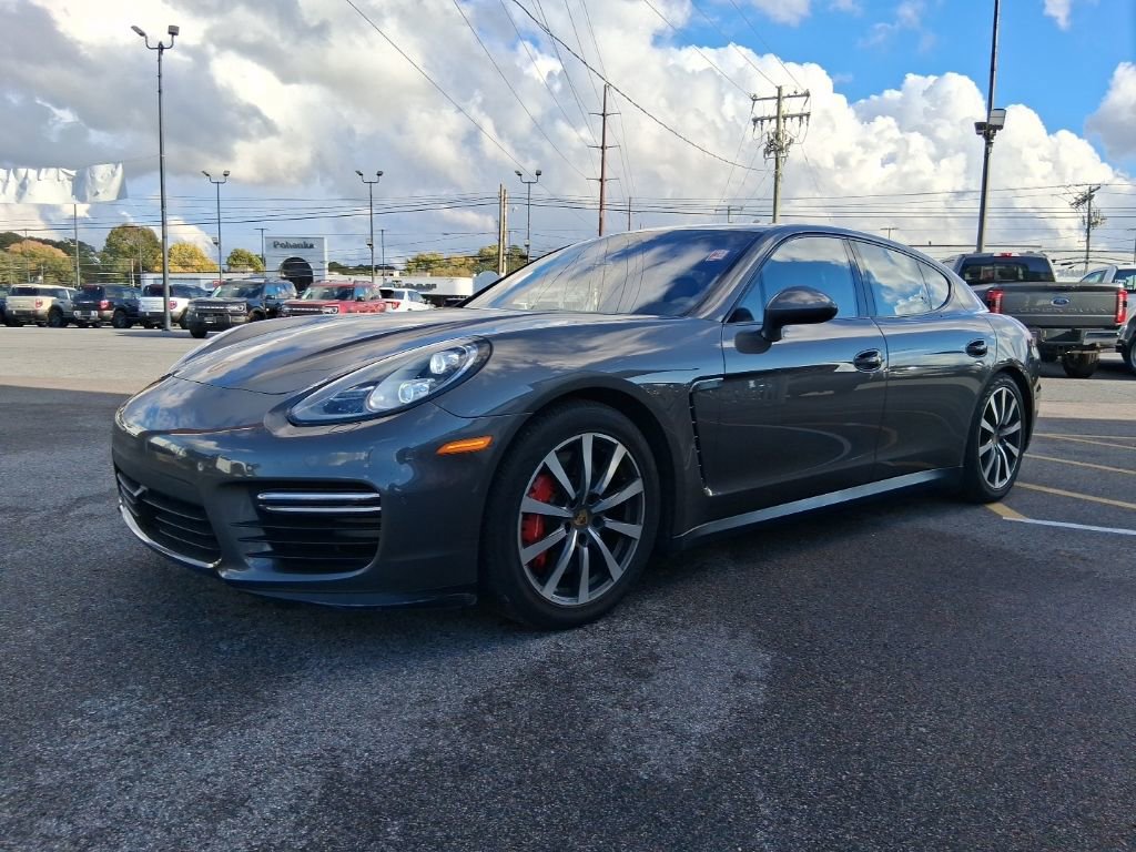 Used 2014 Porsche Panamera GTS