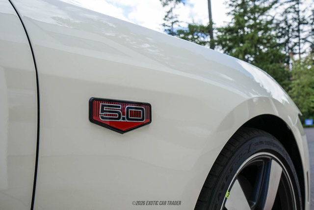 Used 2025 Ford Mustang GT Premium w/ 60th Anniversary Package RWD image 71