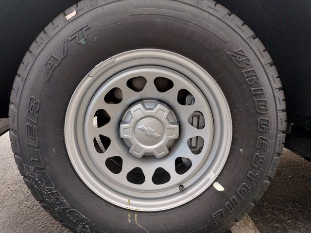 New 2025 Chevrolet Silverado 1500 W/T w/ WT Safety Package image 10