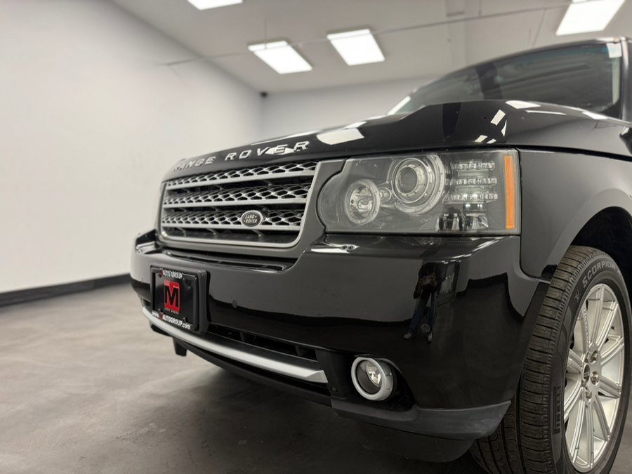 Used 2011 Land Rover Range Rover Supercharged AWD/4WD image 14