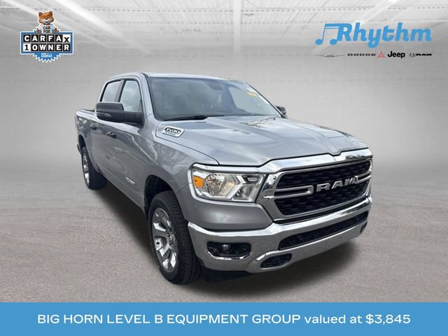 Used 2023 RAM 1500 Big Horn AWD/4WD image 1