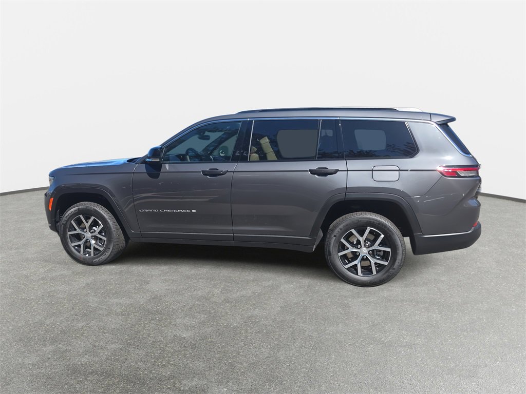 New 2025 Jeep Grand Cherokee L Limited image 8