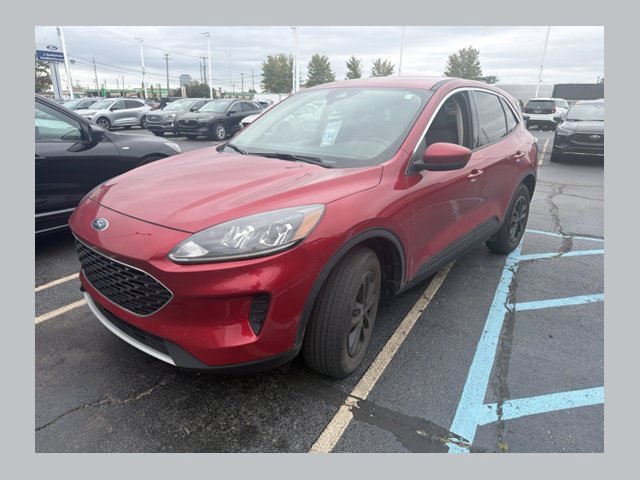 Used 2020 Ford Escape SE