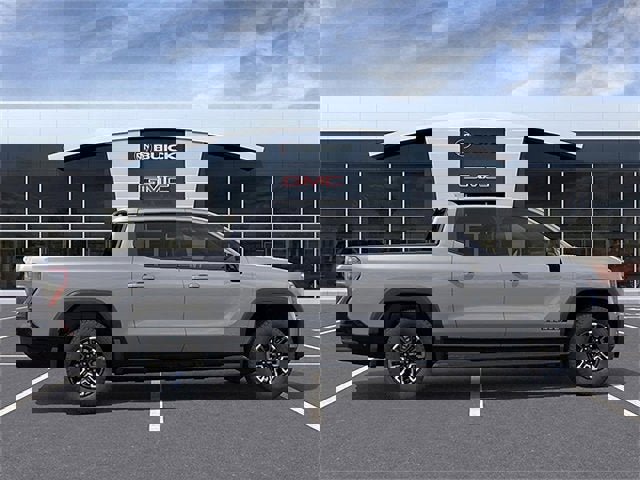 New 2026 GMC Sierra EV Elevation image 5