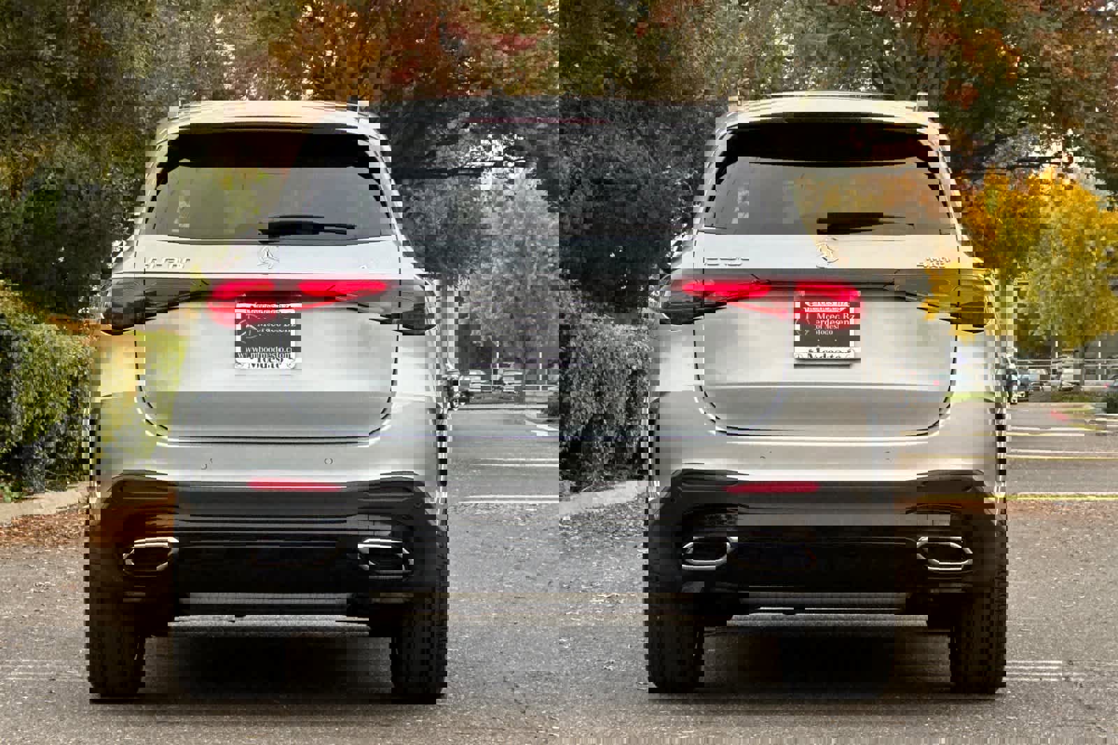 New 2026 Mercedes-Benz GLC 300 4MATIC image 4