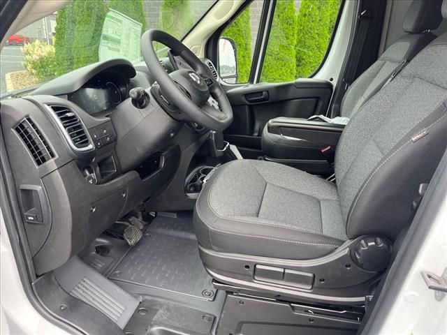 Used 2024 RAM ProMaster 2500 w/ Quick Order Package 22H SLT+ image 6
