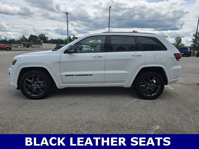 Used 2021 Jeep Grand Cherokee Limited w/ Quick Order Package 28K 80th image 6