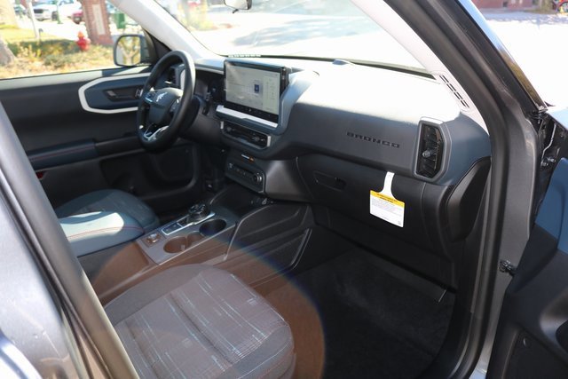New 2025 Ford Bronco Sport Heritage w/ Convenience Package image 23