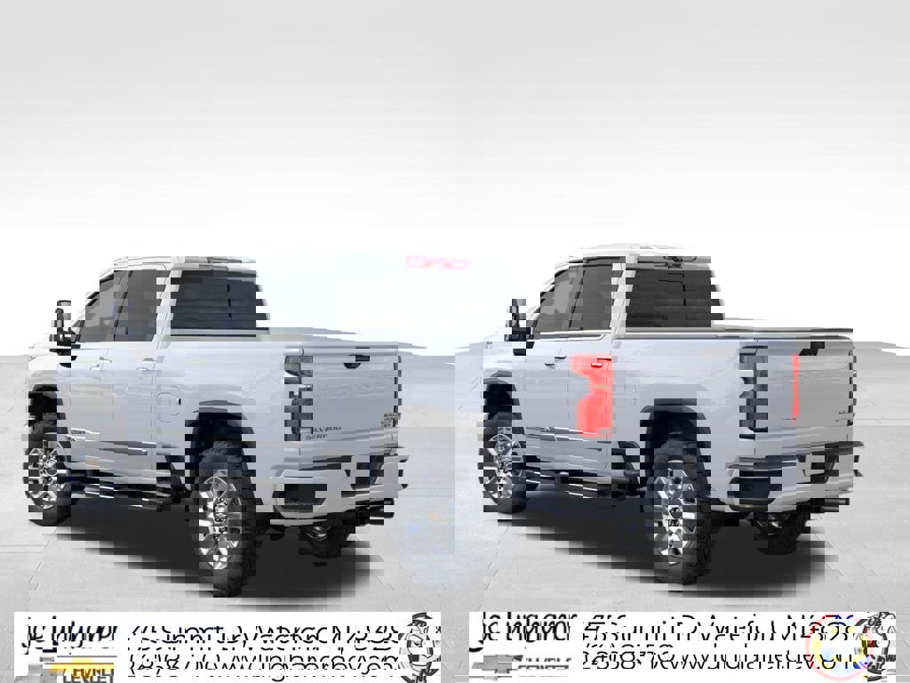 New 2026 Chevrolet Silverado 2500 High Country w/ Technology Package image 3