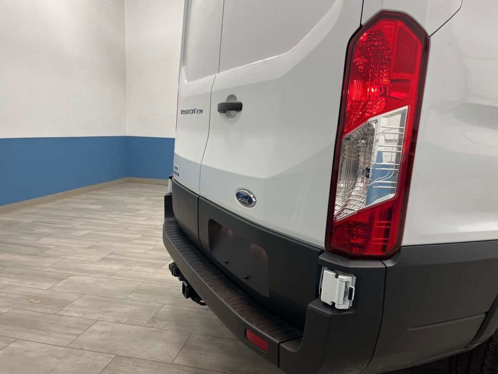 New 2025 Ford Transit 250 148 Medium Roof Extended AWD image 29