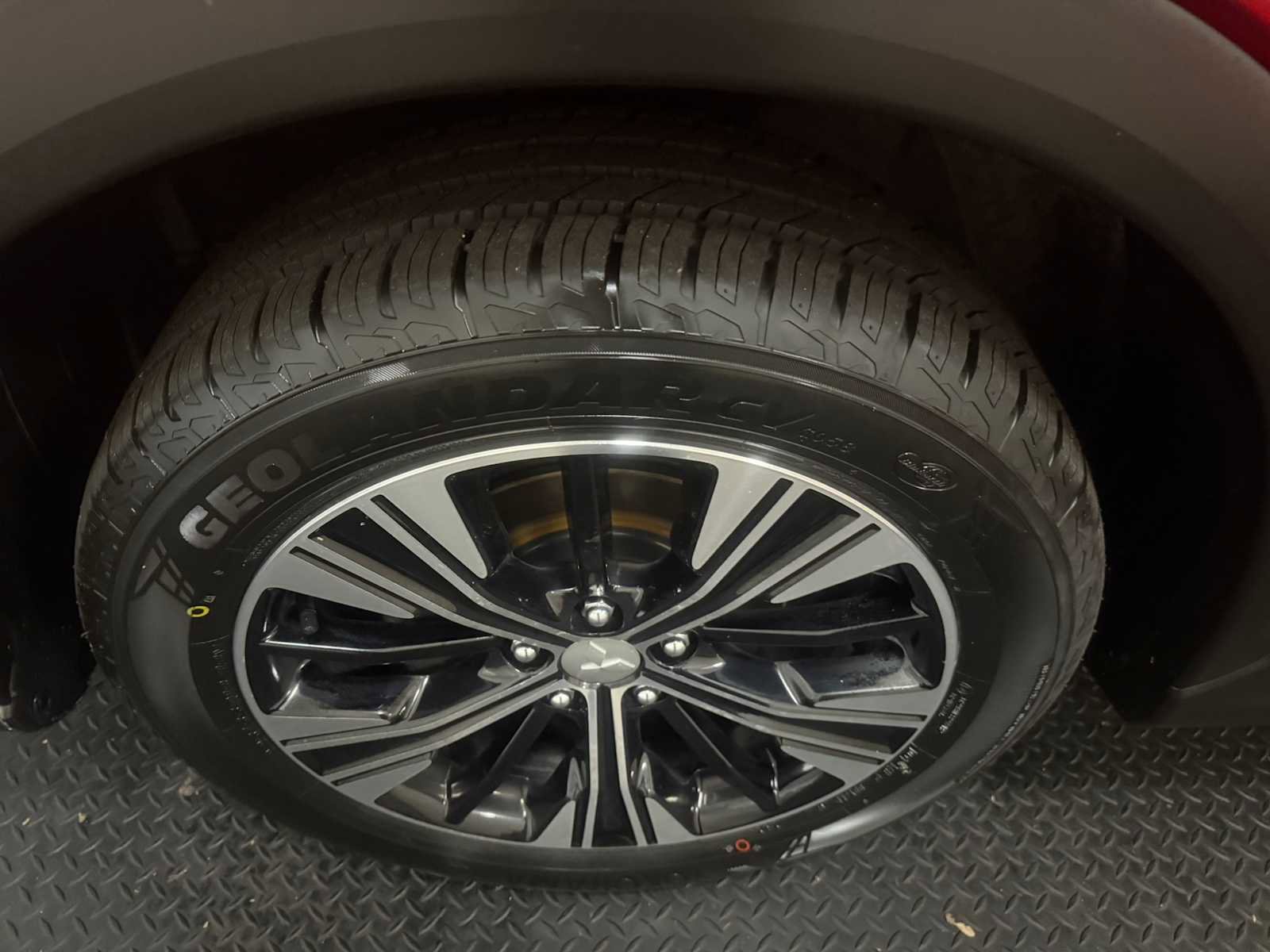 Used 2022 Mitsubishi Eclipse Cross SE image 8