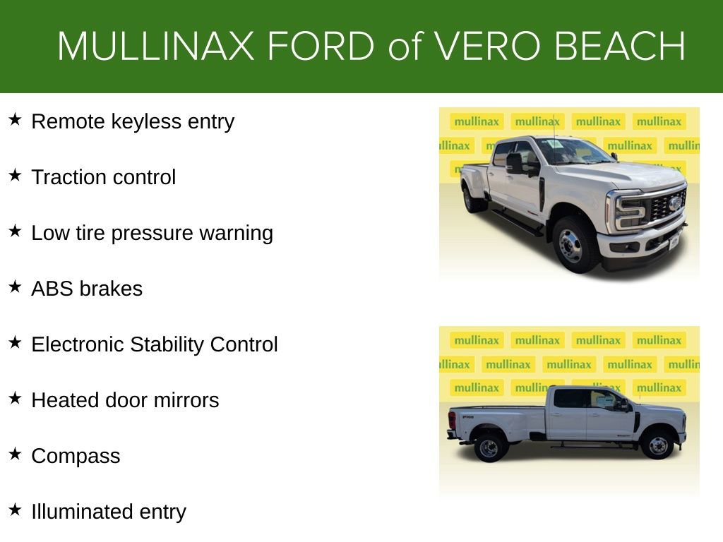 New 2026 Ford F350 Platinum w/ FX4 Off-Road Package image 4