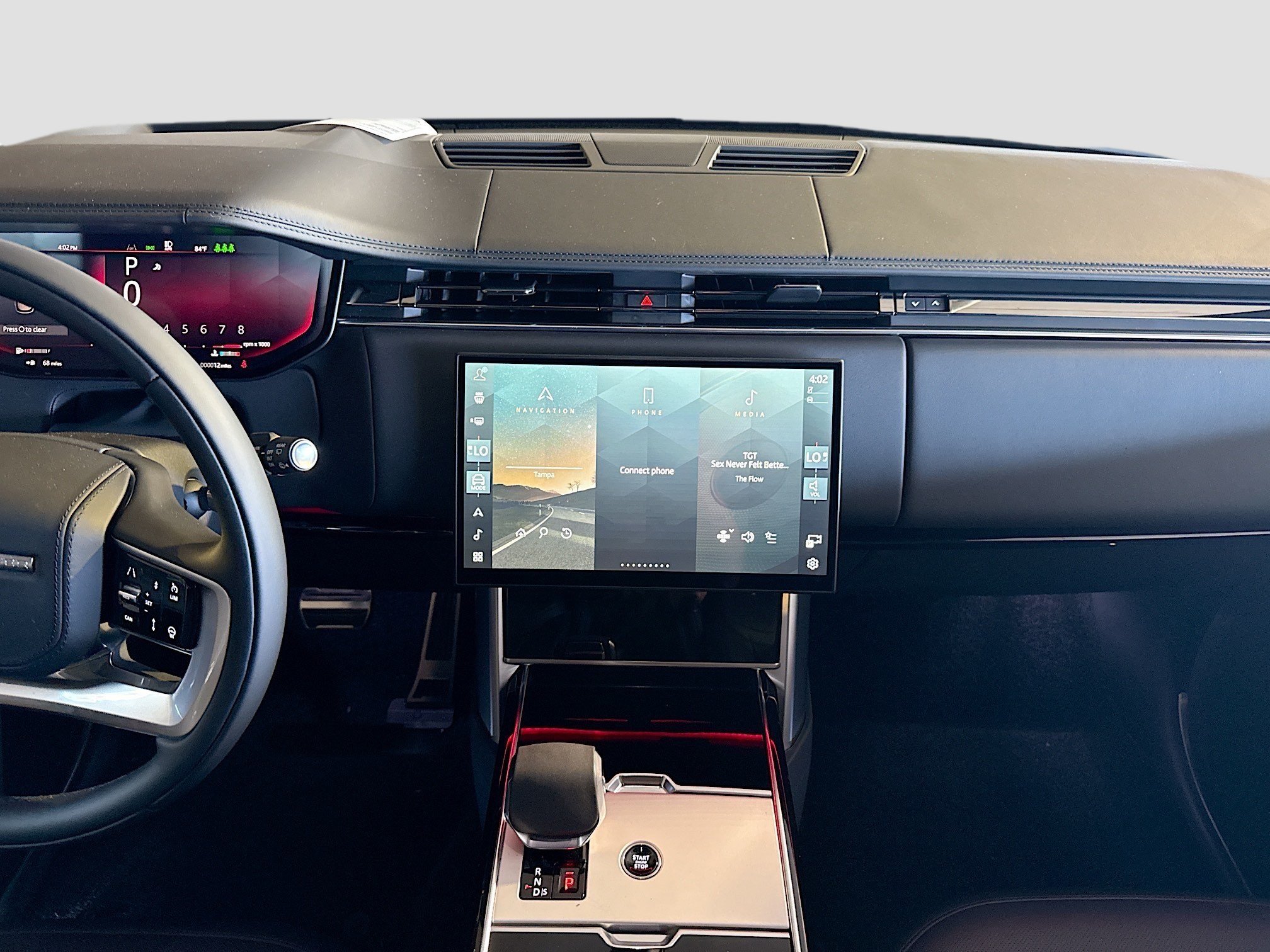 New 2026 Land Rover Range Rover SE AWD/4WD image 18