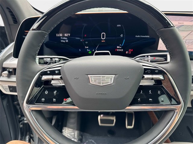 New 2026 Cadillac Vistiq Luxury w/ LPO, Floor Liner Package image 26