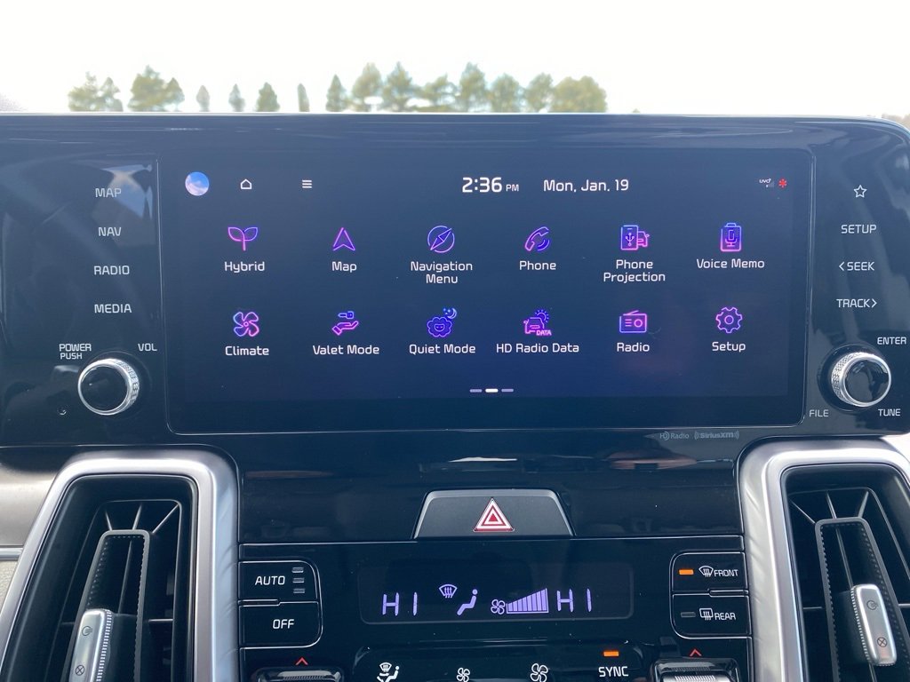 Used 2022 Kia Sorento EX w/ Panoramic Sunroof Package image 39