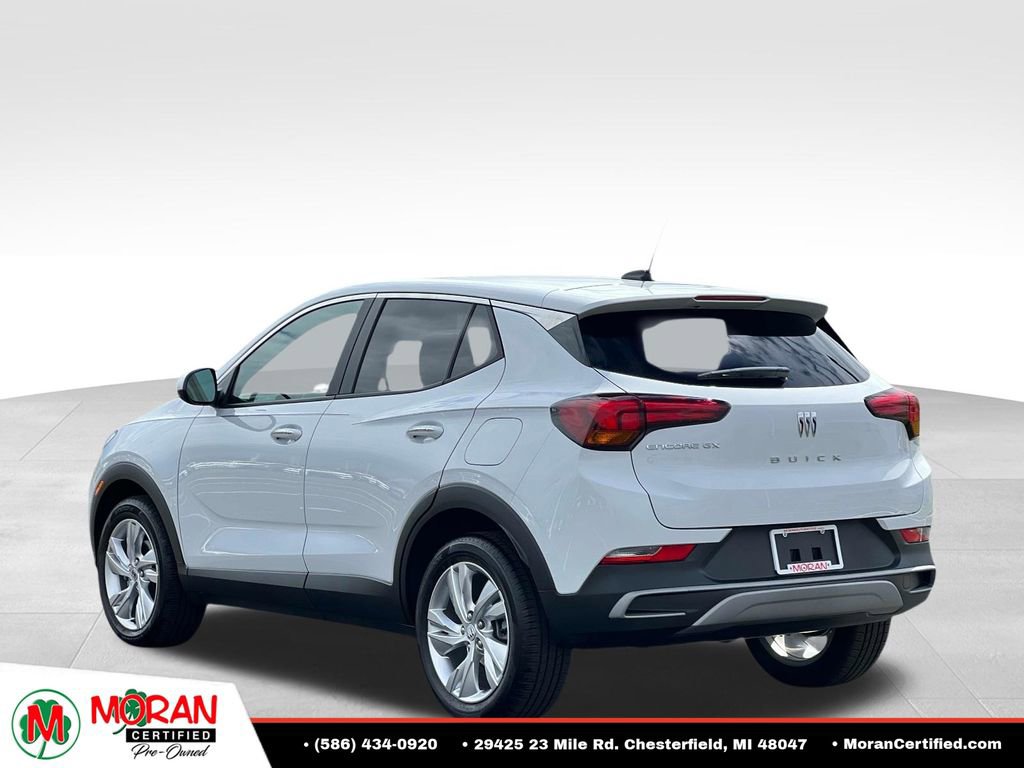 Used 2026 Buick Encore GX Preferred w/ Comfort Package FWD image 4
