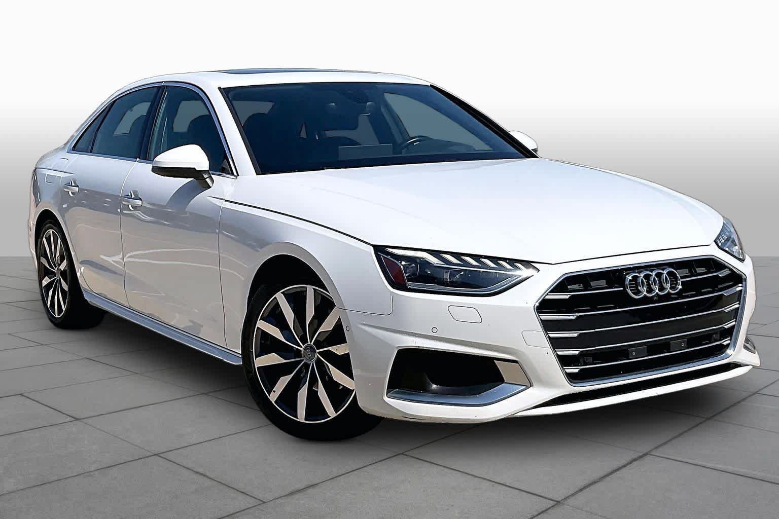 Used 2020 Audi A4 2.0T Prestige w/ Prestige Package FWD image 3