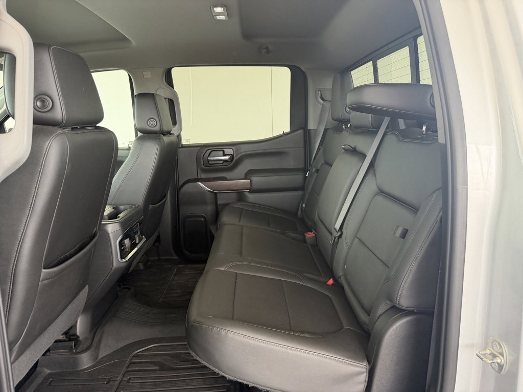Used 2019 GMC Sierra 1500 SLT w/ SLT Premium Package image 12