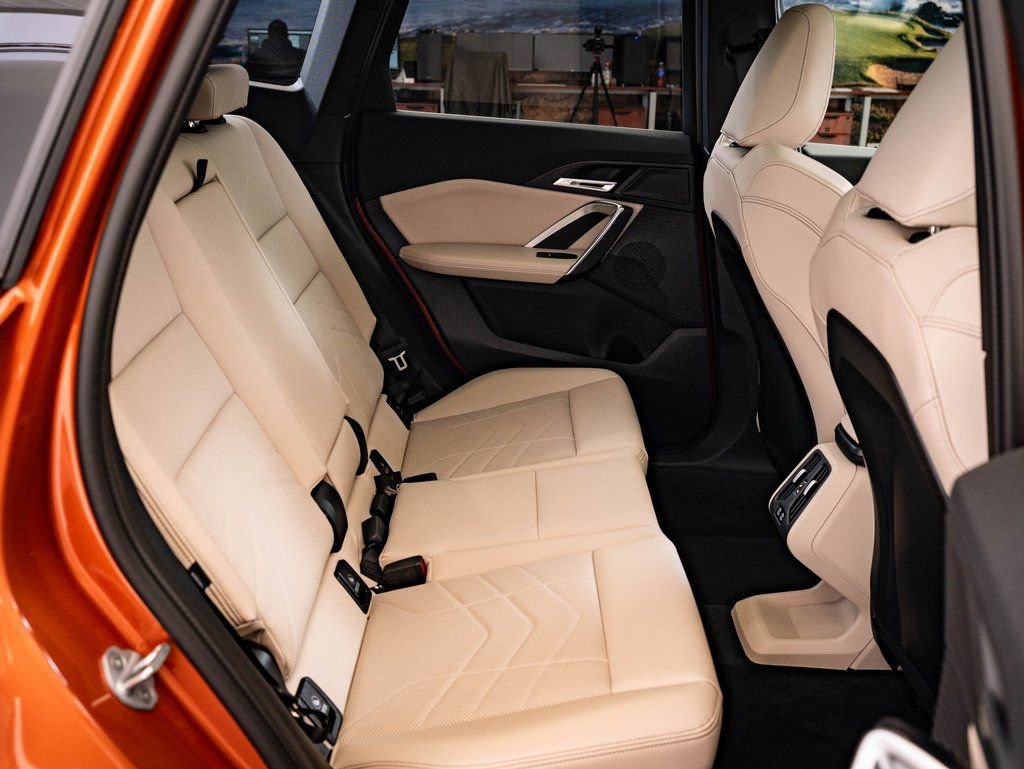 Certified 2025 BMW X1 xDrive28i image 33