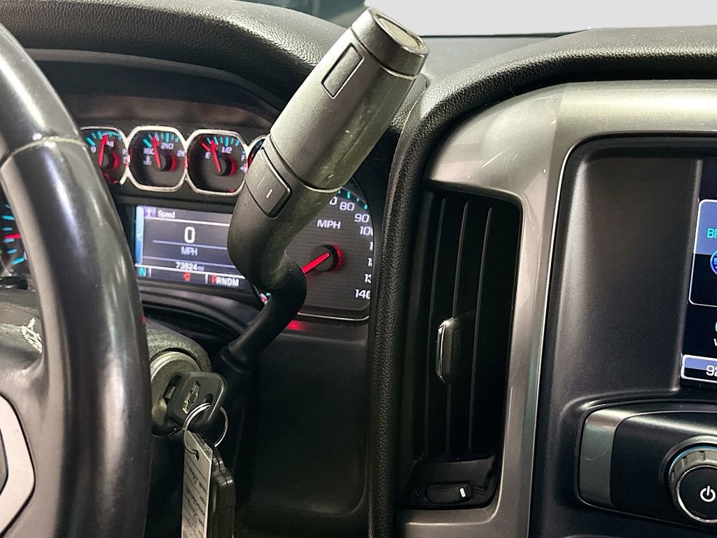 Used 2015 Chevrolet Silverado 1500 LT w/ All Star Edition AWD/4WD image 17