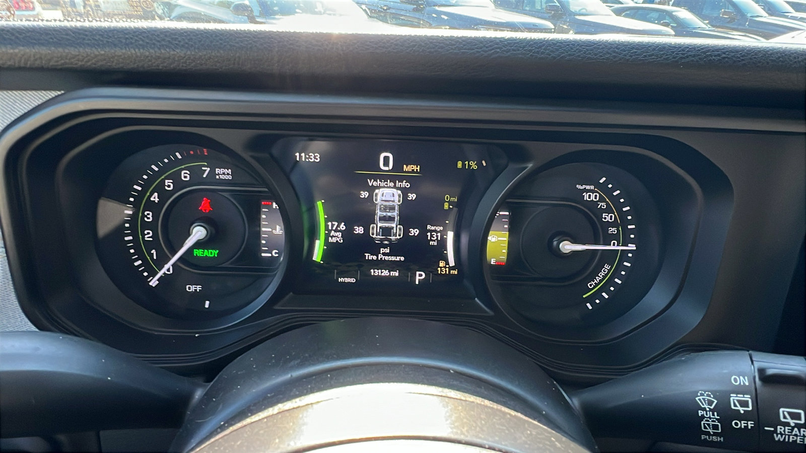 Used 2025 Jeep Wrangler Willys image 29