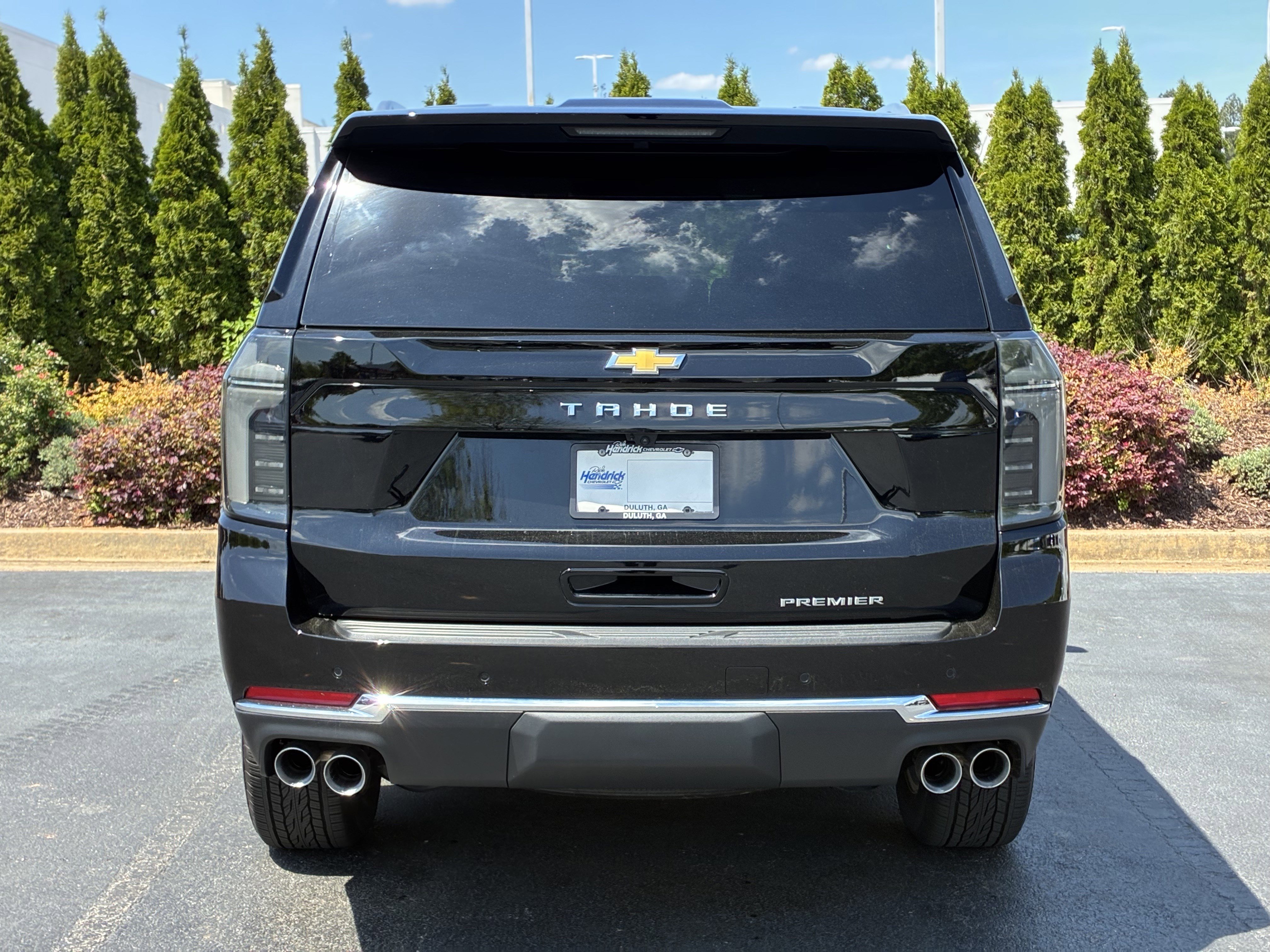 Used 2026 Chevrolet Tahoe Premier image 8