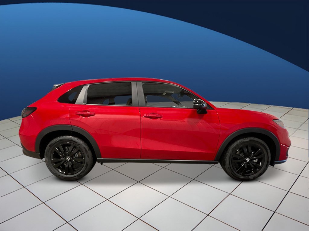 New 2027 Honda HR-V Sport image 8