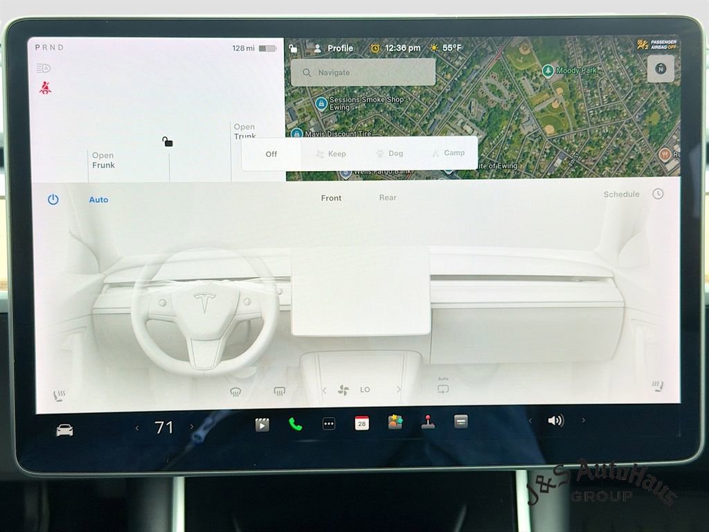Used 2020 Tesla Model Y Long Range AWD/4WD image 21