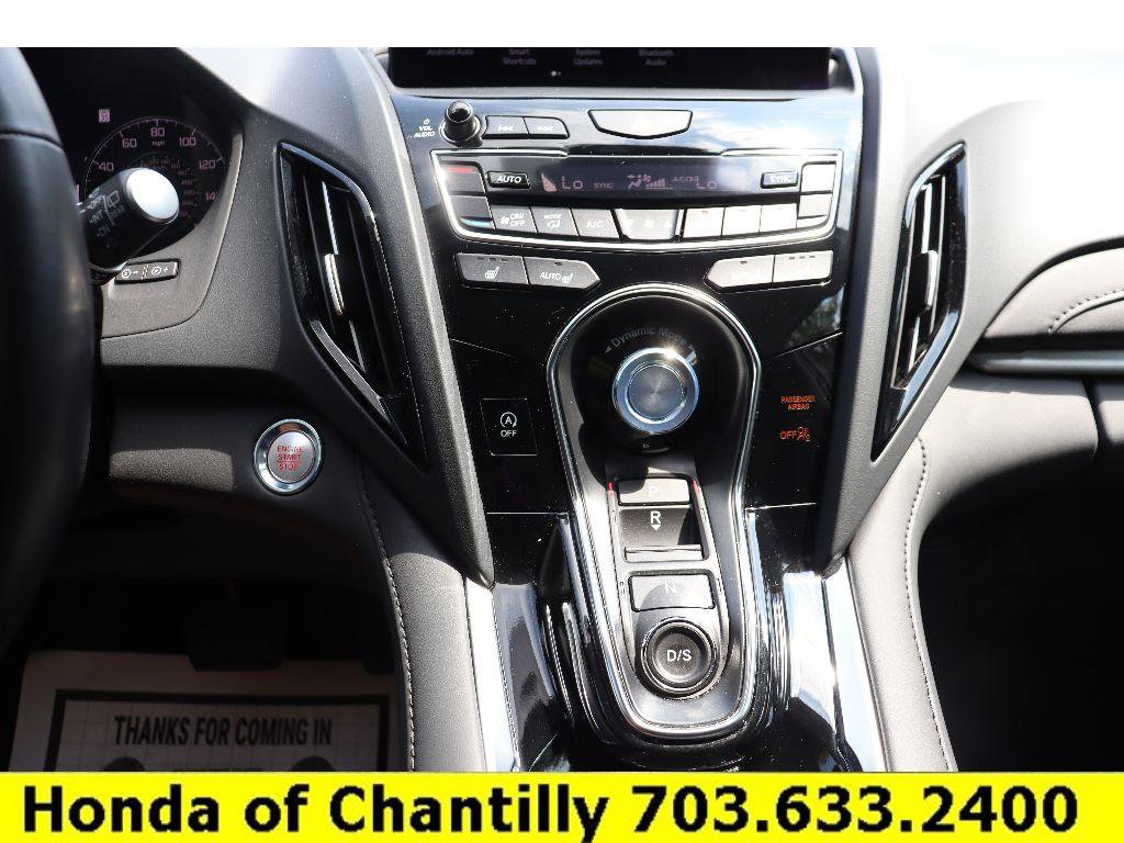 Used 2024 Acura RDX SH-AWD image 16