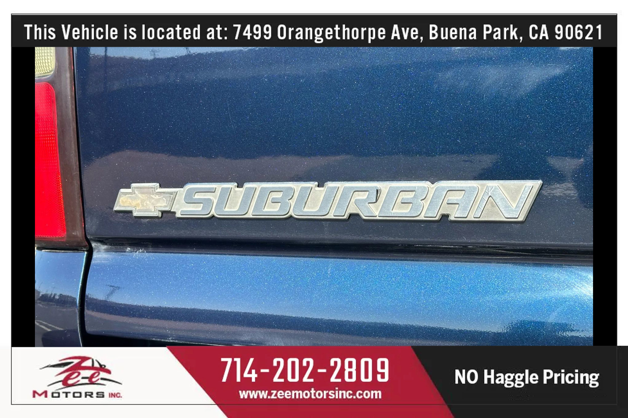 Used 2004 Chevrolet Suburban LT w/ Preferred Equipment Group image 55