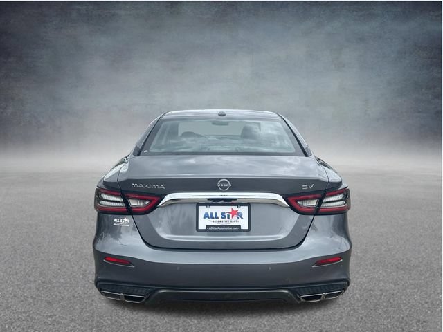 Used 2023 Nissan Maxima SV w/ Floor Mat Group FWD image 9