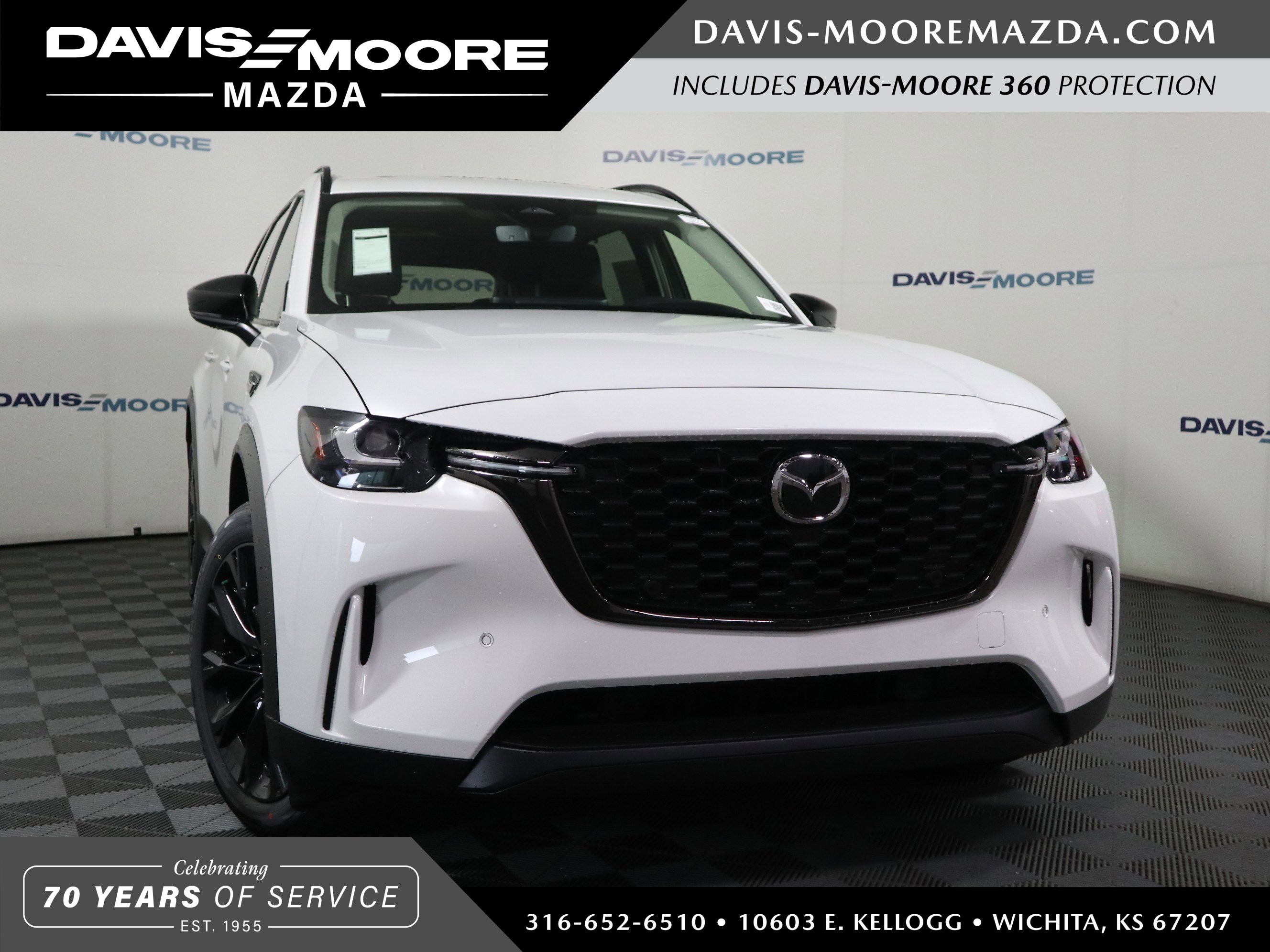 New 2026 MAZDA CX-90 3.3 Turbo w/ Premium Sport Pkg AWD/4WD image 1