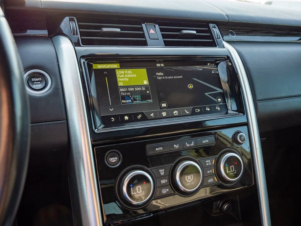 Used 2019 Land Rover Discovery HSE Luxury AWD/4WD image 37