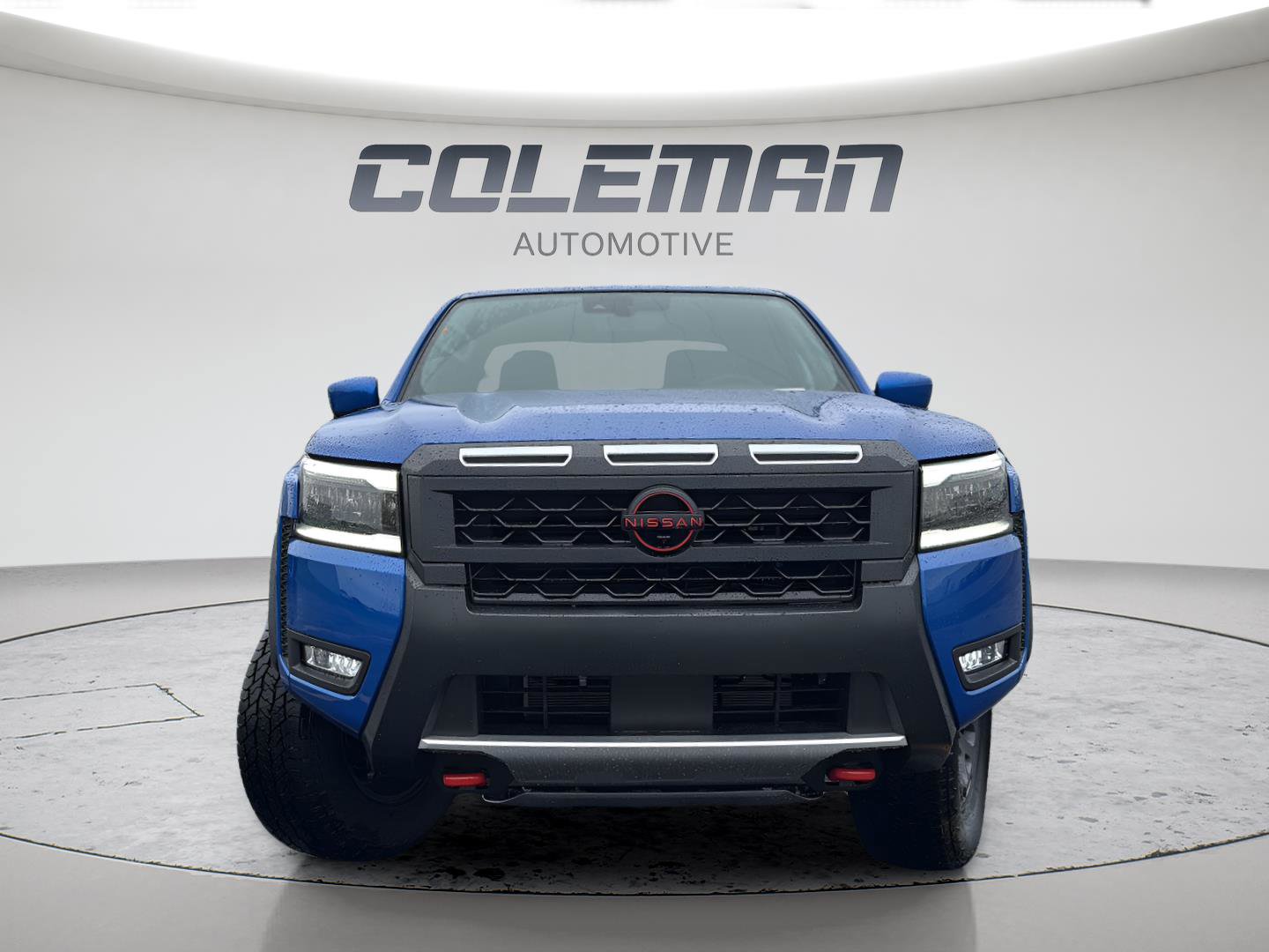 New 2026 Nissan Frontier PRO-4X AWD/4WD image 8