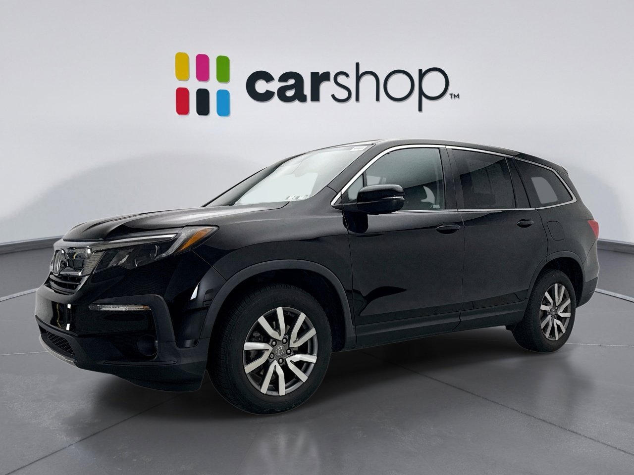 Used 2020 Honda Pilot EX-L